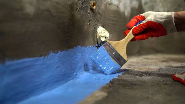 Professional waterproofing crew in Chapel Hill, Chapel Hill, TN
